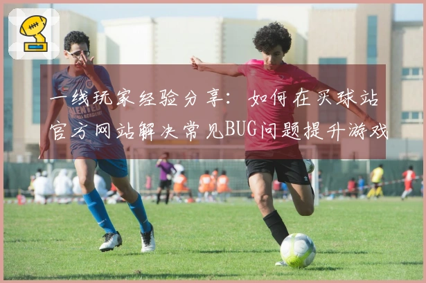 一线玩家经验分享：如何在买球站官方网站解决常见BUG问题提升游戏体验